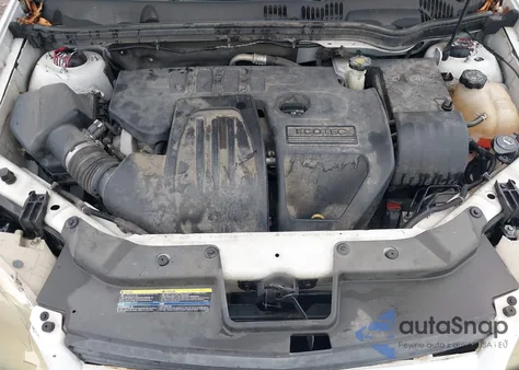 2009 Chevrolet Cobalt Lt from USA, damaged, VIN 1G1AT58H697135161